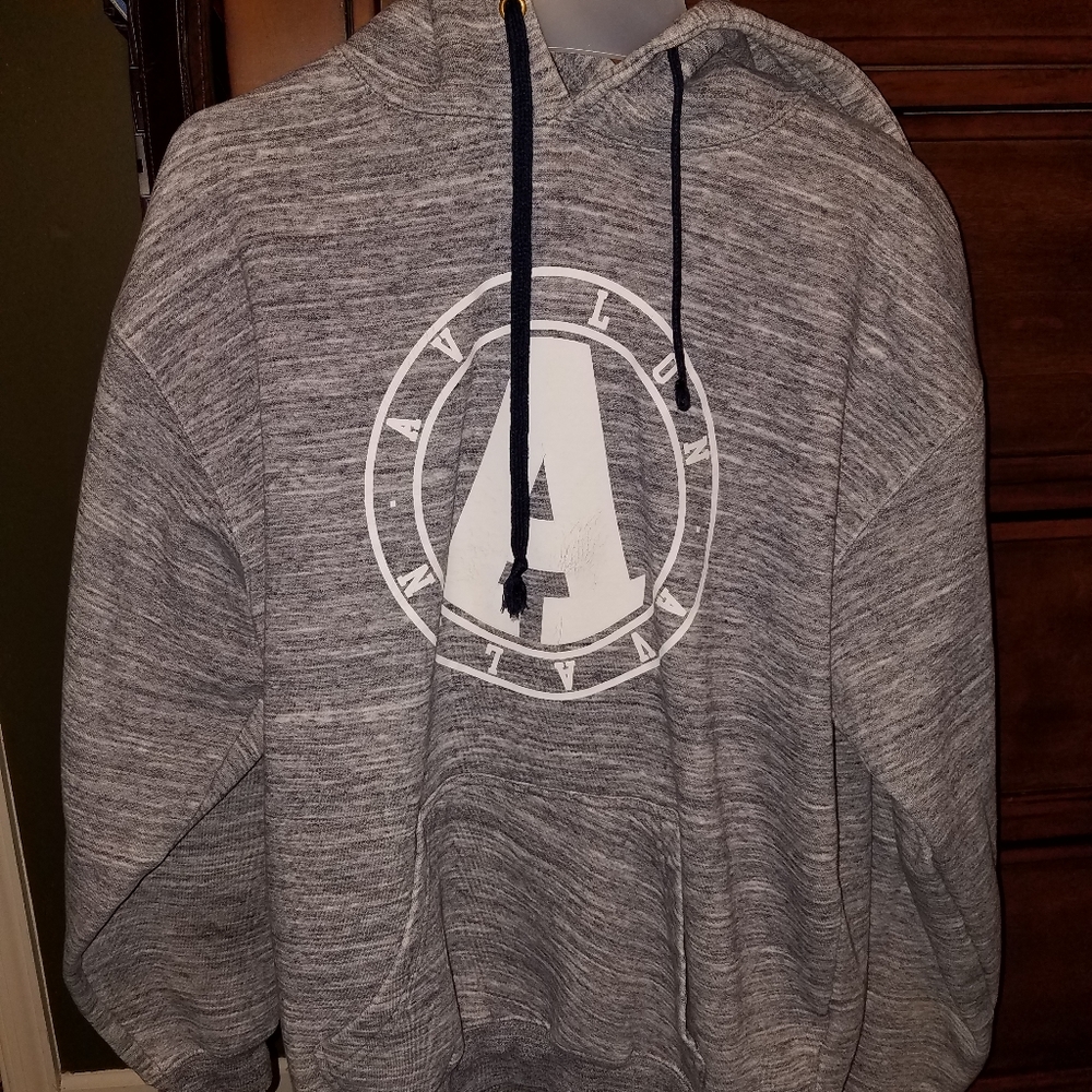 Pacific & CO men's hoodie